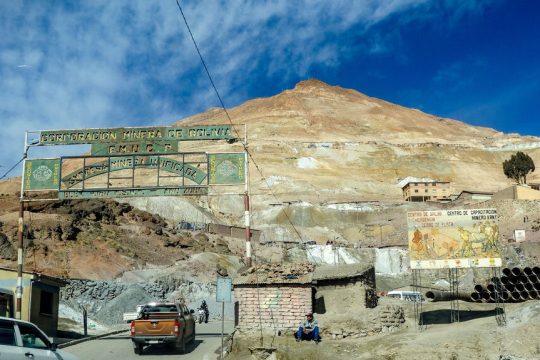 bolivia cerro rico